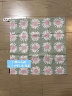 【フィンランド限定】マリメッコ　アウリンゴンクッカ　グリーン フィンランド限定】マリメッコ アウリンゴンクッカ グリーン - メルカリ