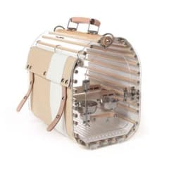 LITTLE BUDDY インコ キャリーゲージ LITTLEBUDDY 鳥カゴ - メルカリ