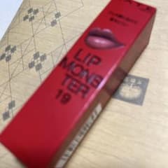 KATE LIP MONSTER 19 口紅　口染ライチの甘い罠のサムネイル