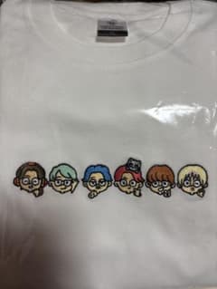 おるたなChannel キャラクター刺繍 Tシャツ XLのサムネイル