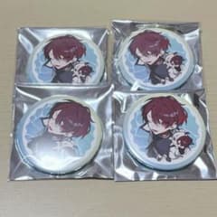 CR ごっちゃんマイキー ハロウィン 缶バッジ CrazyRaccoon ハロウィン 2025 缶バッジ ごっちゃんマイキー - メルカリ