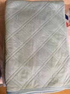 冷感マット　ひんやりシーツ　ダブルのサムネイル