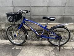 子供用　自転車　22インチ　セドナ　あさひのサムネイル