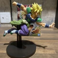 ドラゴンボール ブロリー フィギュア　MATCH MAKERSのサムネイル
