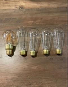 エジソンバルブセットのサムネイル