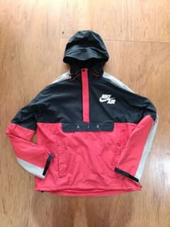 美品　NIKE AIR 　ナイキエア　ハーフジップ　パーカー　アウターのサムネイル