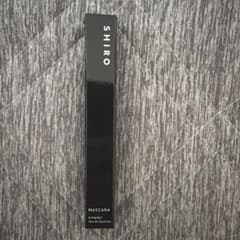 SHIRO がごめ昆布マスカラ9102/ネイビーカラーのサムネイル