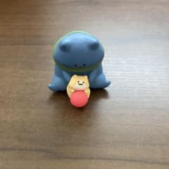 お文具といっしょ あみすぎたのですシリーズ カプセルトイのサムネイル