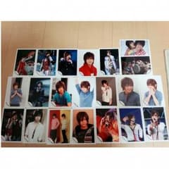 Hey!Say!JUMP 公式生写真(山田涼介知念侑李)のサムネイル