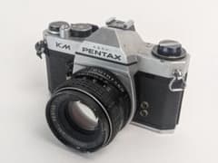 ASAHI PENTAX KM SMC PENTAX 55mm F1.8 - メルカリ