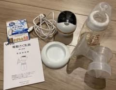 UFsmile 電動搾乳機のサムネイル