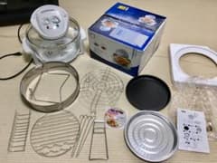 コンベクションオーブン ノンフライヤー  コロボのサムネイル