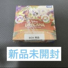 新品未開封 シュリンク付き ディズニー ロルカナ 未知なる彼方へ