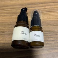 I'mpinch  ２個大と小のサムネイル