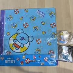 BTS BT21 KOYA 정리 판매