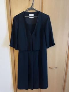 喪服　ジャケット　ワンピース　セット　11号のサムネイル