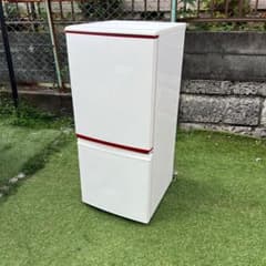 【横浜市磯子区・手渡し】自動霜取り　137L シャープ　2ドア冷蔵庫　霜取り不用 横浜市磯子区・手渡し】自動霜取り 137L シャープ 2ドア冷蔵庫 霜取り