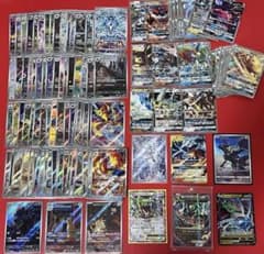 XY TAG TEAM GX RR AR 100枚 レックウザ リザードン - メルカリ