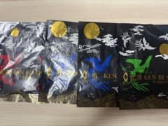 新*北様 健美草　紅蓮1豊潤2凪セットのサムネイル