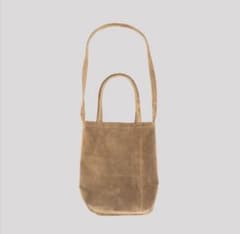 DECi Suede Tote Bag M OVY KAJA - メルカリ