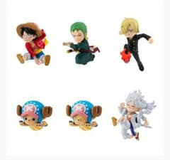 토비 매스 ONE PIECE 피규어 니카 초퍼