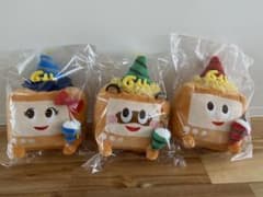 ふわっち　アニバーサリー　6周年　ぬいぐるみのサムネイル