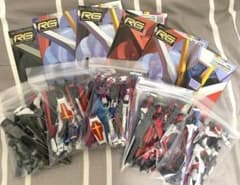 RG 1/144 ブラストインパルスガンダムSpecII 他セットのサムネイル