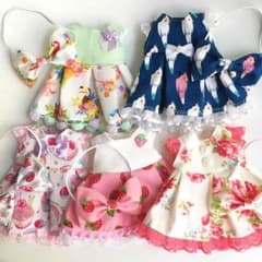 じじにゃん様専用♡メルちゃんお洋服オーダーページ♡のサムネイル