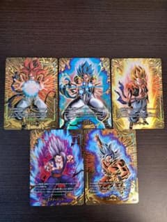 ドラゴンボール フュージョンワールド エナジーマーカー【パラレル】 5