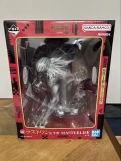 반다이 MASTERLISE 라스트원 피규어 리카