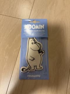 ムーミン　エアフレッシュナー　フィンランド購入品のサムネイル