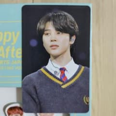 Happy Ever After BTS DVD ジミン トレカ - メルカリ