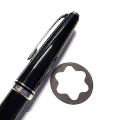 279.モンブラン クルーズコレクション ローラーボール BK/Pt 極美品