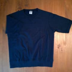 CAMBER マックスウェイト VノッチショートスリーブTシャツ　ネイビーのサムネイル