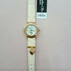 アレッサンドラ オーラ腕時計 48000円→7000円 最終価格のサムネイル