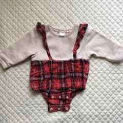 #M様専用★tete a tete ロンパース ２着セットのサムネイル