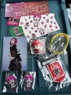 LiSA グッズセットのサムネイル