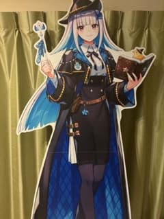 リゼ・ヘルエスタ にじさんじハロウィン2023 等身大パネル 当選品 最終値下げ リゼ・ヘルエスタ にじさんじハロウィン2023 等身大パネル 当選品 最終
