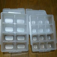 リッチェル 離乳食 わけわけフリージングブロックトレーのサムネイル