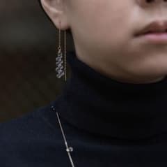 【HARIO】ピアス  グロスのサムネイル