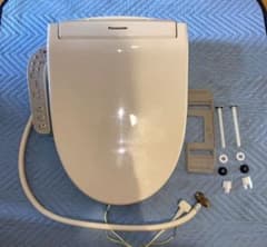 ウォッシュレットpanasonic DL-EMX10-CPのサムネイル