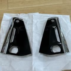 ルーミー ROOMY 純正 フォグランプガーニッシュ 左右セット ルーミー ROOMY 純正 フォグランプガーニッシュ 左右セット - メルカリ