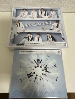 SnowMan/Snow Mania S1のサムネイル