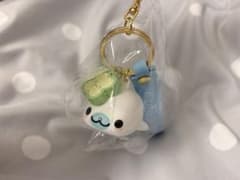 サンエックス まめゴマ マスコットキーホルダーのサムネイル