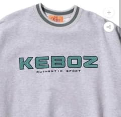 KEBOZ  ケボズ トレーナー　「値下げ中」のサムネイル