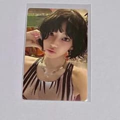 LE SSERAFIM サクラ トレカ weverse global 購入 特典 - メルカリ