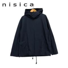 NISICA ニシカ COTTON PULLOVER JACKETのサムネイル
