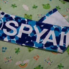 SPYAIR タオルのサムネイル