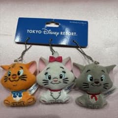 ぬいぐるみバッジセット　マリーちゃんのサムネイル