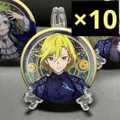 グノーシア メタルキャラバッジコレクション セツ 10個セット - メルカリ